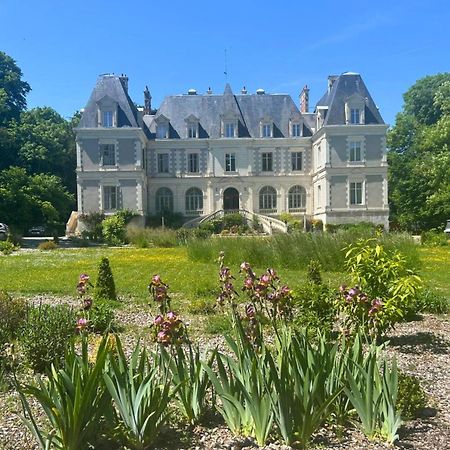 罗吉斯住宿加早餐旅馆 Saint-Bohaire 外观 照片