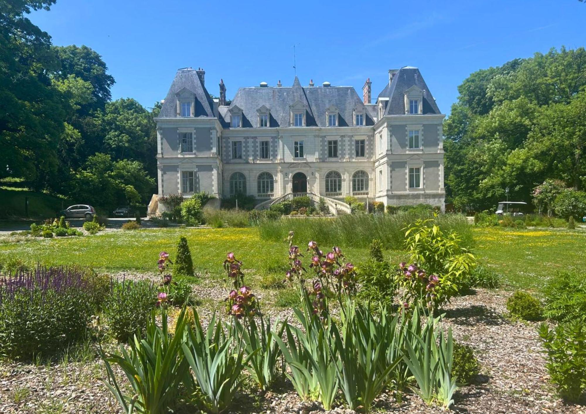罗吉斯住宿加早餐旅馆 Saint-Bohaire 外观 照片